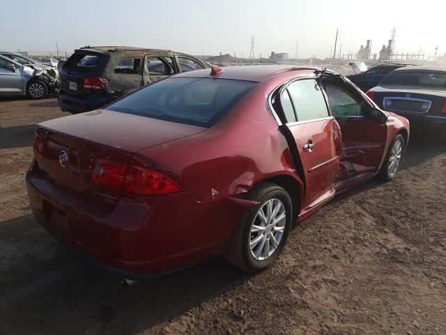 Photo 3 VIN: 1G4HC5EMXBU132967 - BUICK LUCERNE CX 