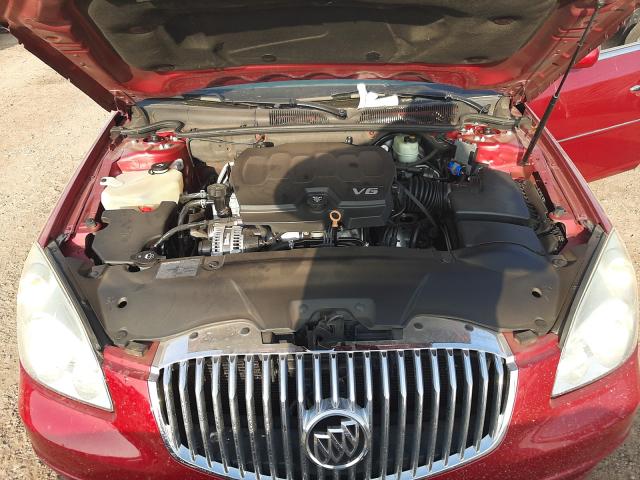 Photo 6 VIN: 1G4HC5EMXBU132967 - BUICK LUCERNE CX 