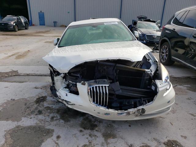 Photo 4 VIN: 1G4HC5EMXBU138557 - BUICK LUCERNE CX 