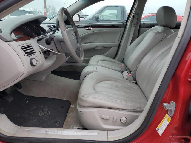 Photo 6 VIN: 1G4HC5EMXBU140745 - BUICK LUCERNE 