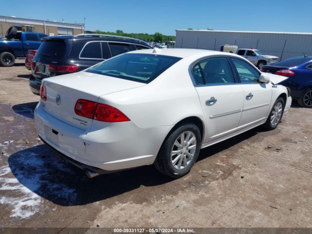 Photo 3 VIN: 1G4HC5EMXBU141202 - BUICK LUCERNE 