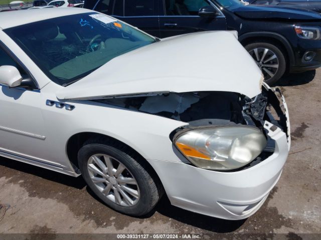 Photo 5 VIN: 1G4HC5EMXBU141202 - BUICK LUCERNE 