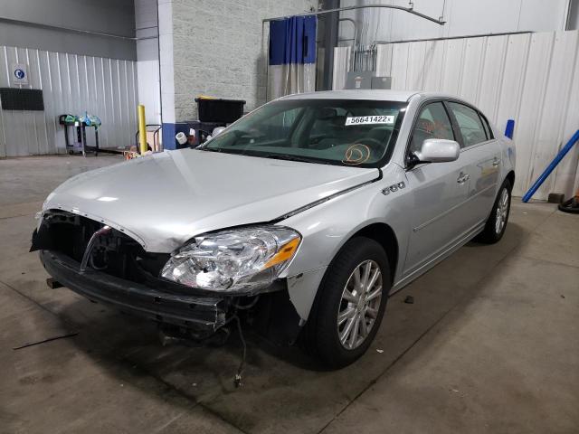 Photo 1 VIN: 1G4HC5EMXBU152488 - BUICK LUCERNE CX 