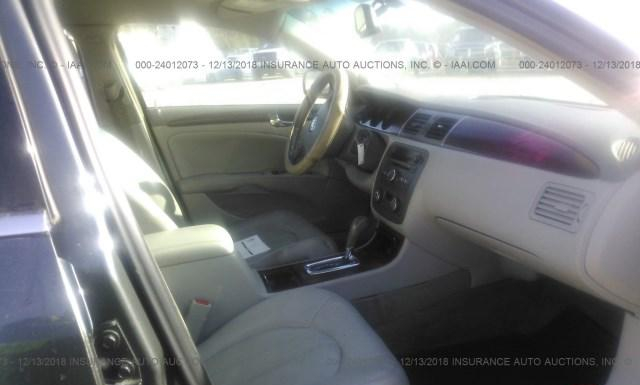 Photo 4 VIN: 1G4HD57139U120038 - BUICK LUCERNE 