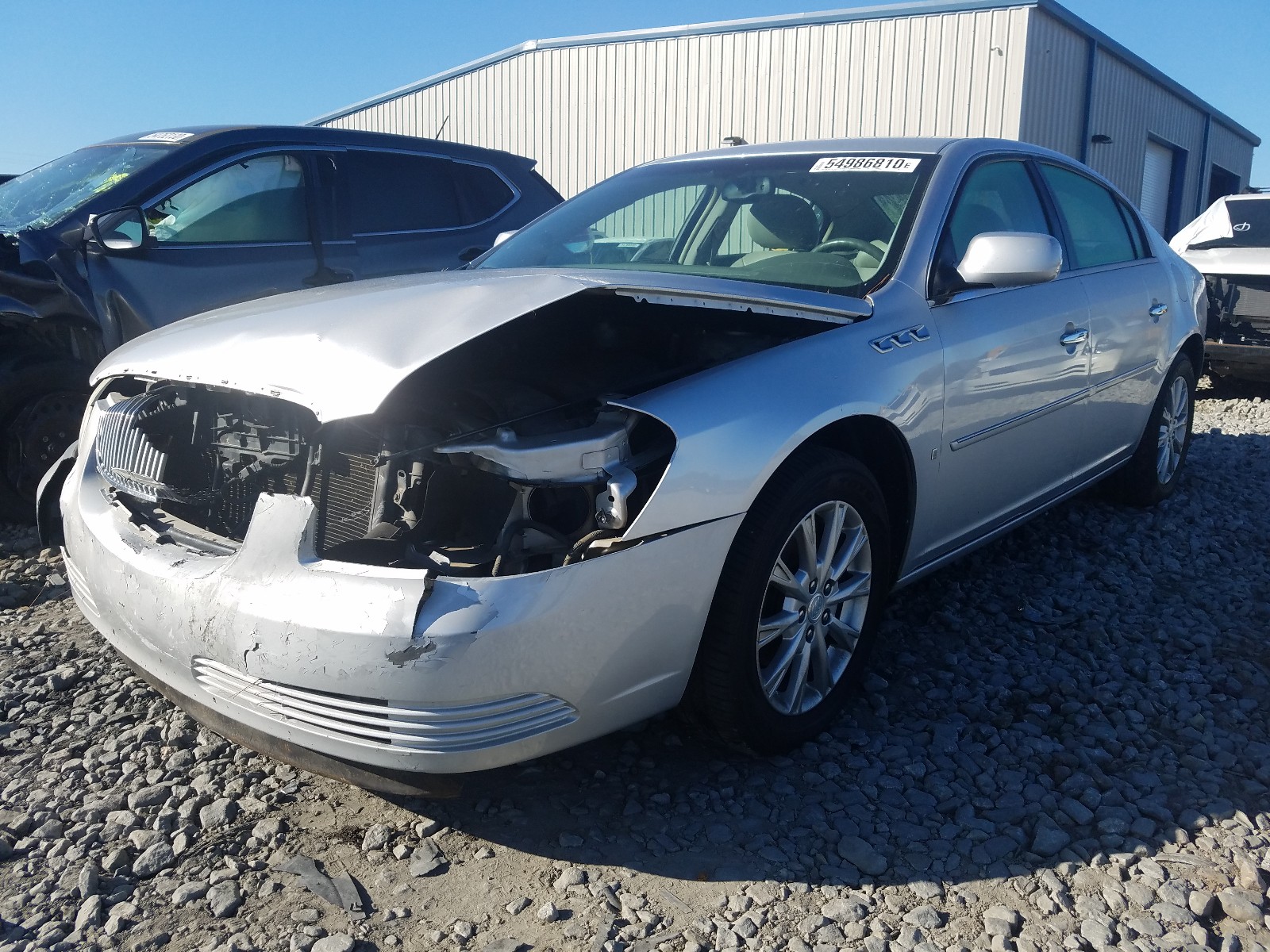 Photo 1 VIN: 1G4HD57169U106926 - BUICK LUCERNE 