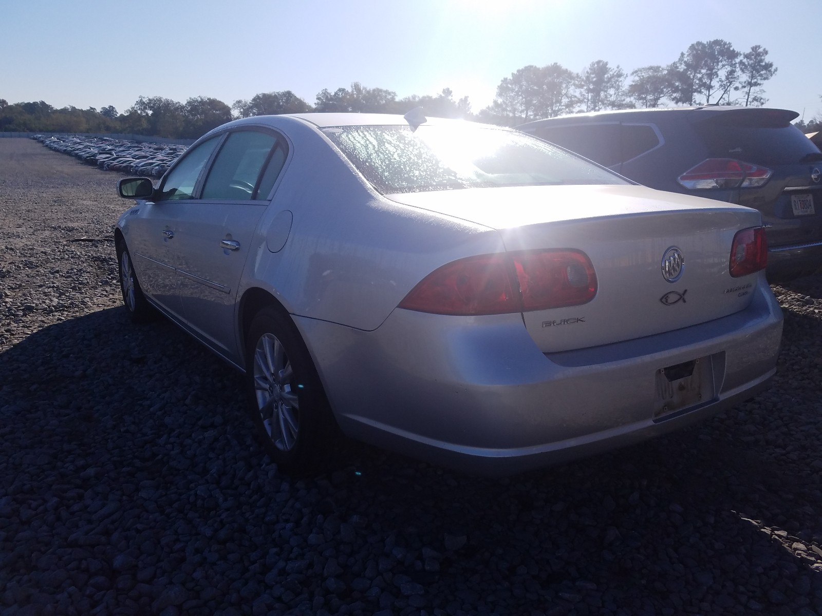 Photo 2 VIN: 1G4HD57169U106926 - BUICK LUCERNE 