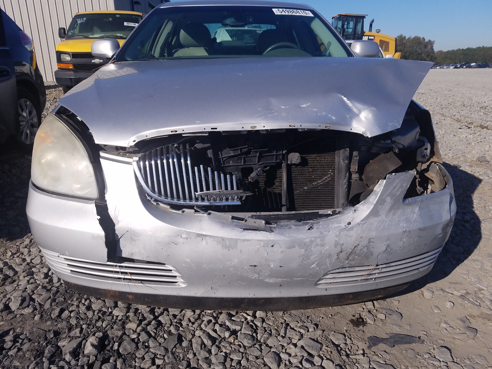 Photo 8 VIN: 1G4HD57169U106926 - BUICK LUCERNE 