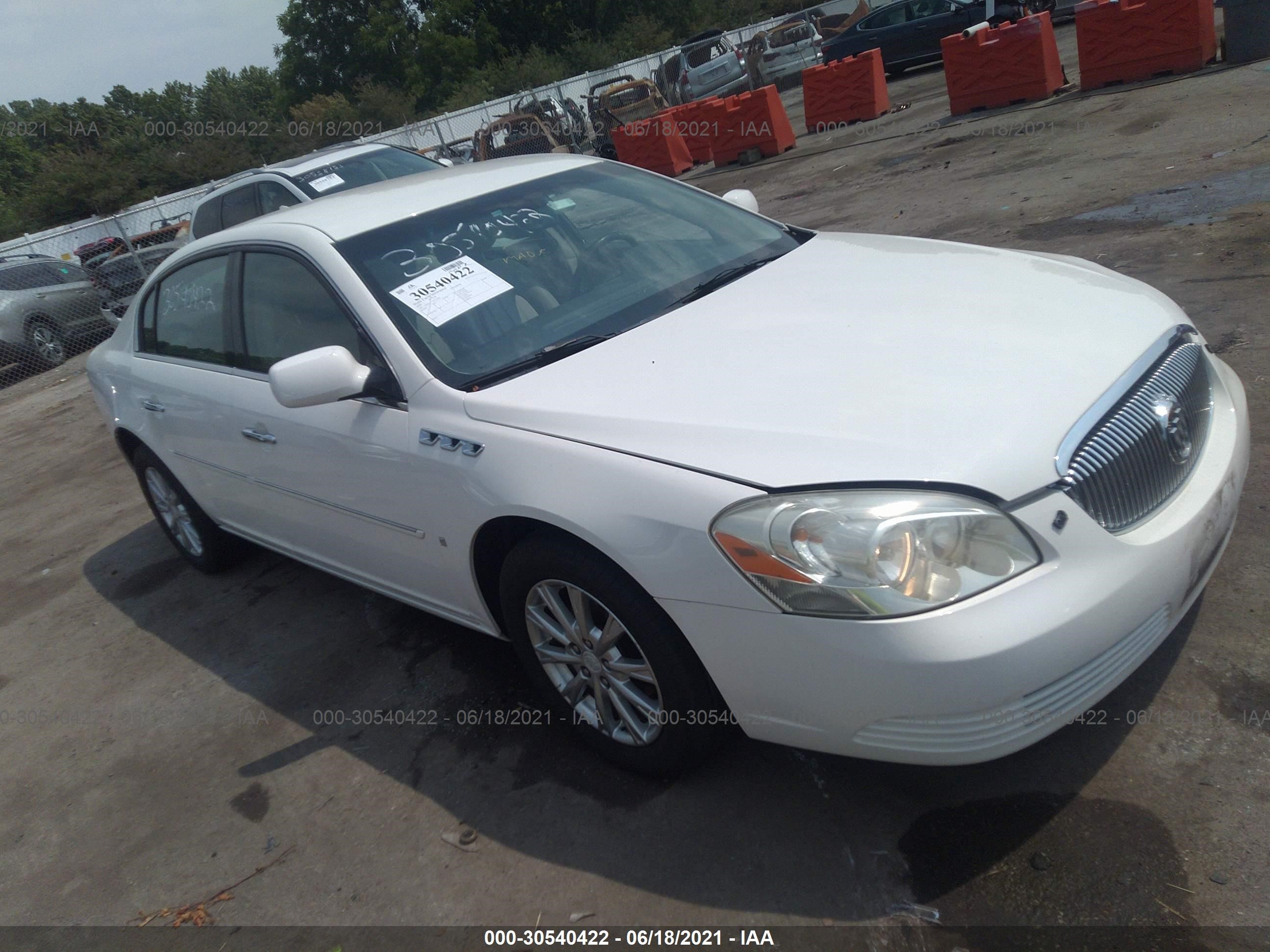 Photo 0 VIN: 1G4HD57179U111620 - BUICK LUCERNE 