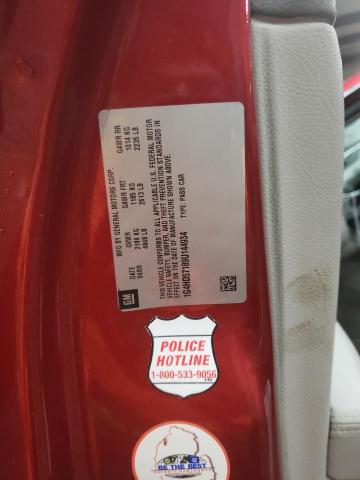 Photo 11 VIN: 1G4HD57189U144934 - BUICK LUCERNE 