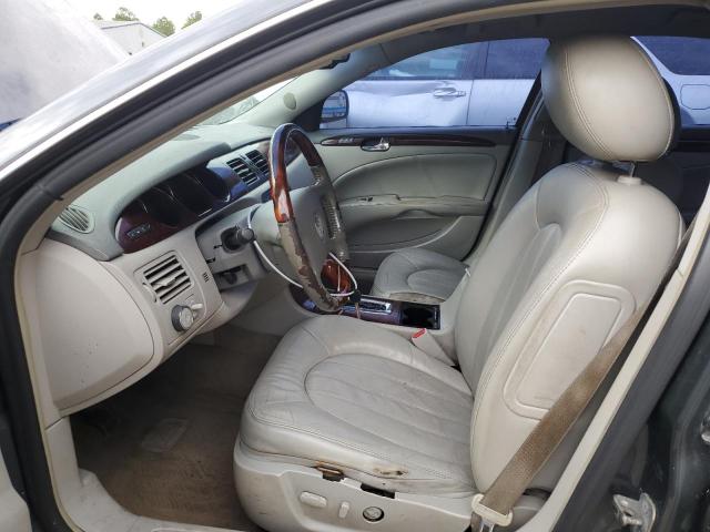 Photo 6 VIN: 1G4HD57199U105656 - BUICK LUCERNE CX 