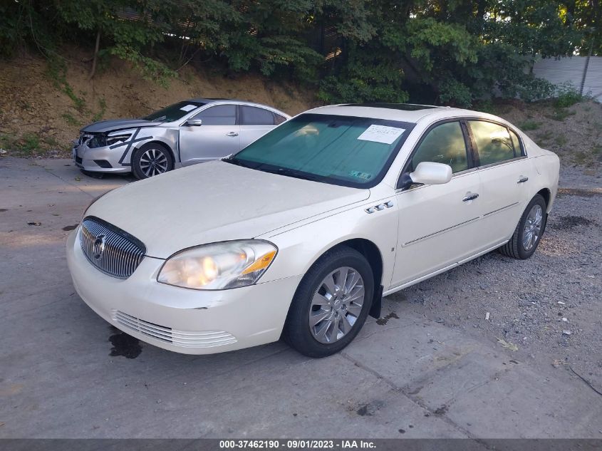 Photo 1 VIN: 1G4HD57199U147468 - BUICK LUCERNE 