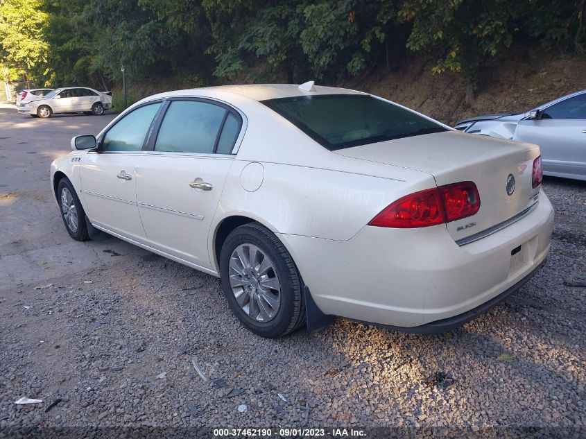 Photo 2 VIN: 1G4HD57199U147468 - BUICK LUCERNE 