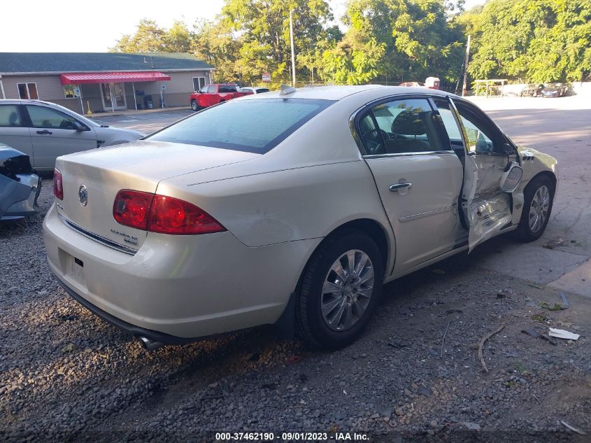 Photo 3 VIN: 1G4HD57199U147468 - BUICK LUCERNE 