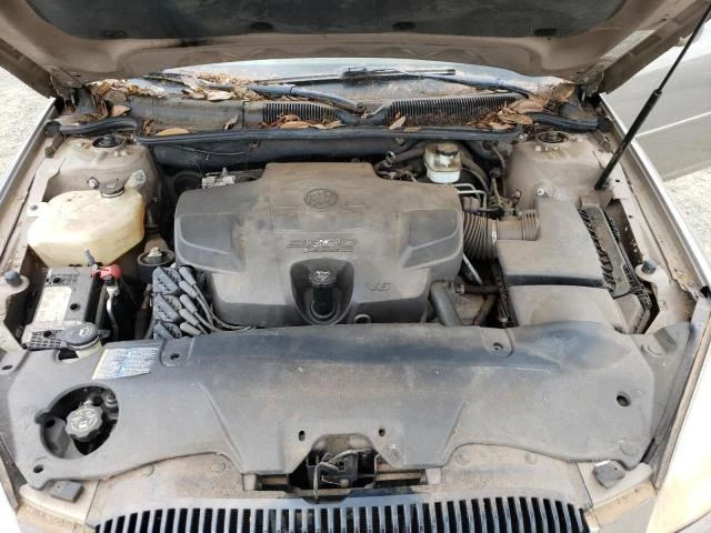 Photo 10 VIN: 1G4HD57206U126500 - BUICK LUCERNE CX 