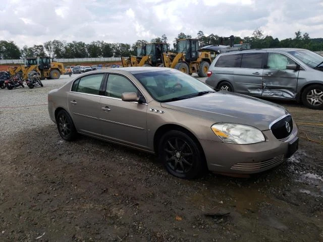 Photo 3 VIN: 1G4HD57206U126500 - BUICK LUCERNE CX 