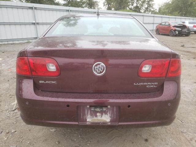 Photo 5 VIN: 1G4HD57206U200319 - BUICK LUCERNE CX 