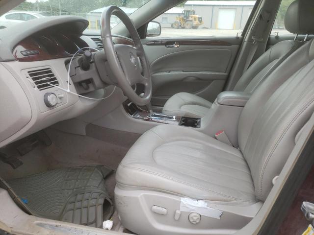 Photo 6 VIN: 1G4HD57206U200319 - BUICK LUCERNE CX 