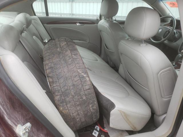 Photo 9 VIN: 1G4HD57206U200319 - BUICK LUCERNE CX 