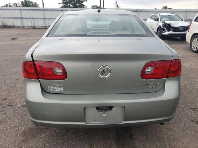 Photo 5 VIN: 1G4HD57206U233711 - BUICK LUCERNE CX 