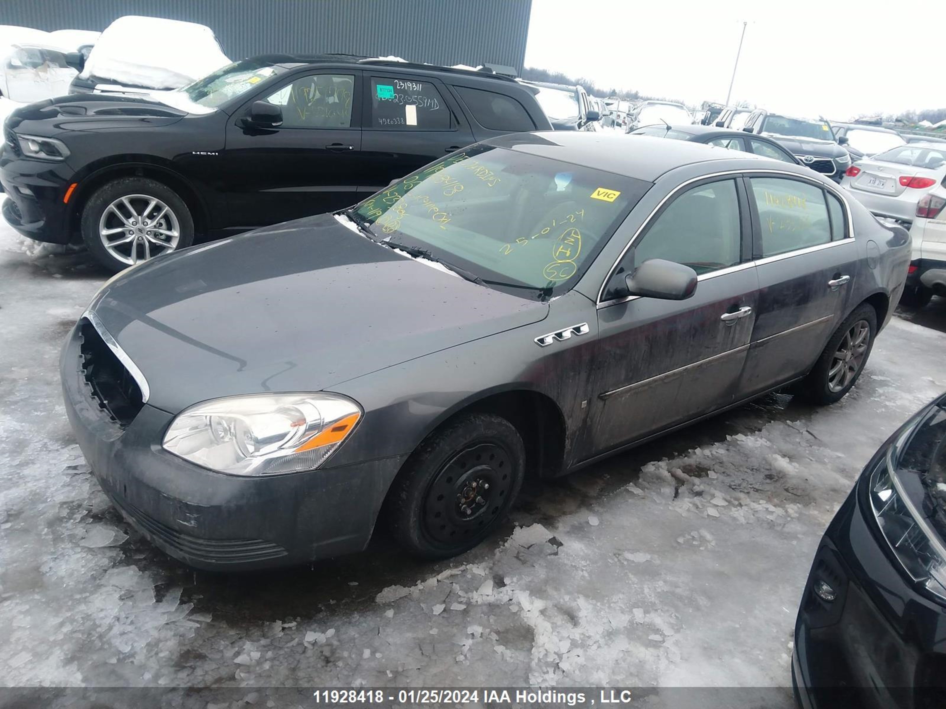 Photo 1 VIN: 1G4HD57206U233806 - BUICK LUCERNE 