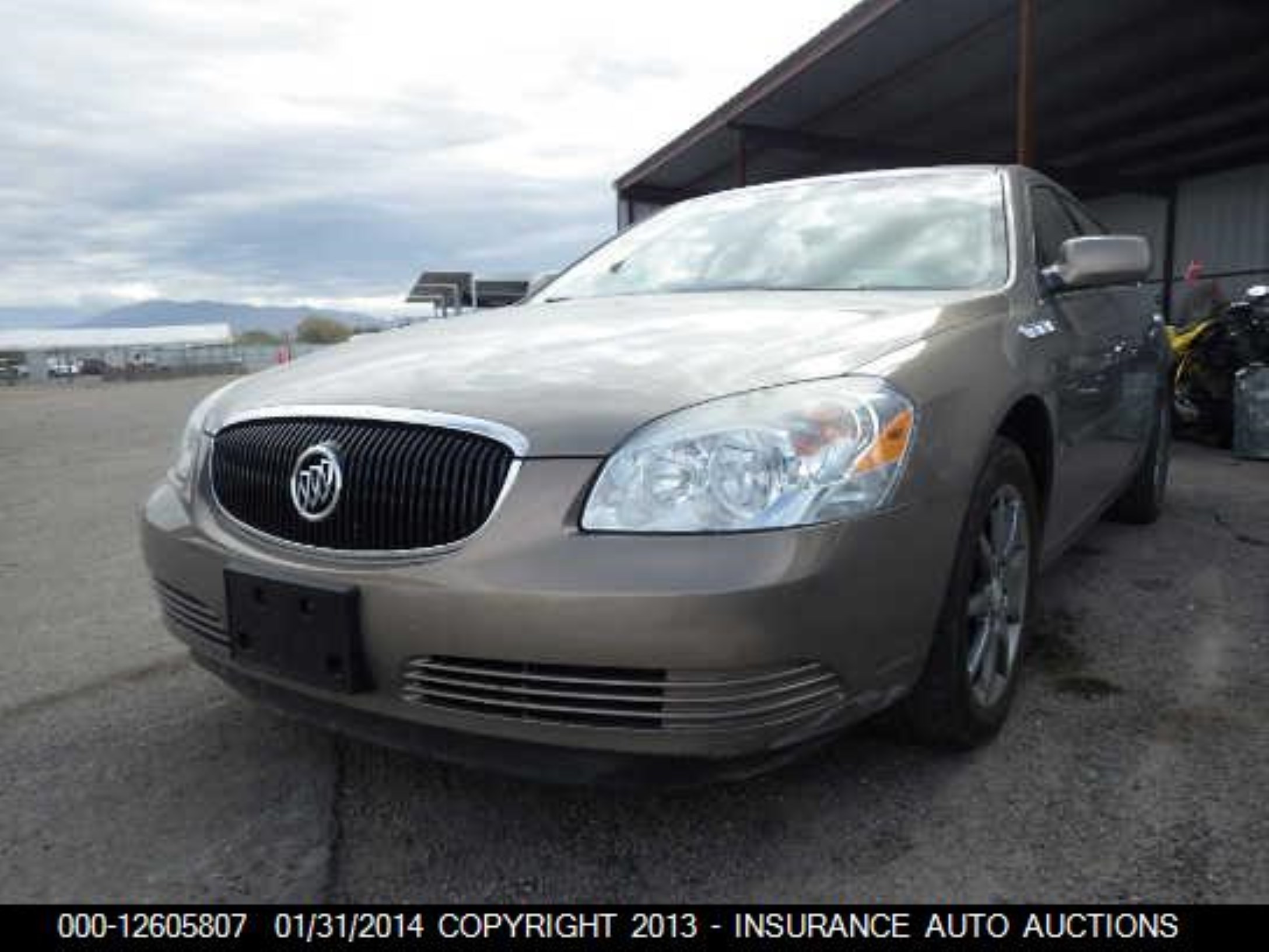 Photo 1 VIN: 1G4HD57206U235877 - BUICK LUCERNE 