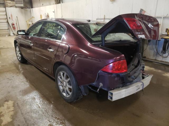 Photo 2 VIN: 1G4HD57206U243641 - BUICK LUCERNE CX 