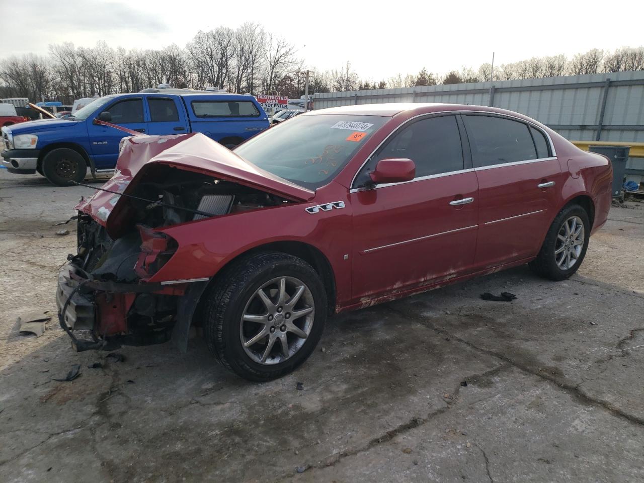 Photo 0 VIN: 1G4HD57207U156999 - BUICK LUCERNE 