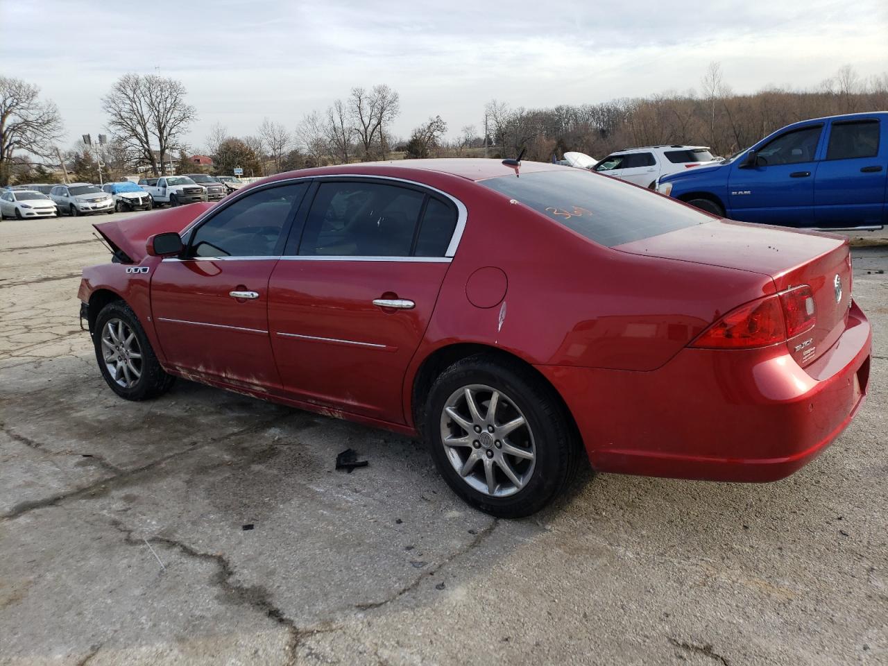 Photo 1 VIN: 1G4HD57207U156999 - BUICK LUCERNE 