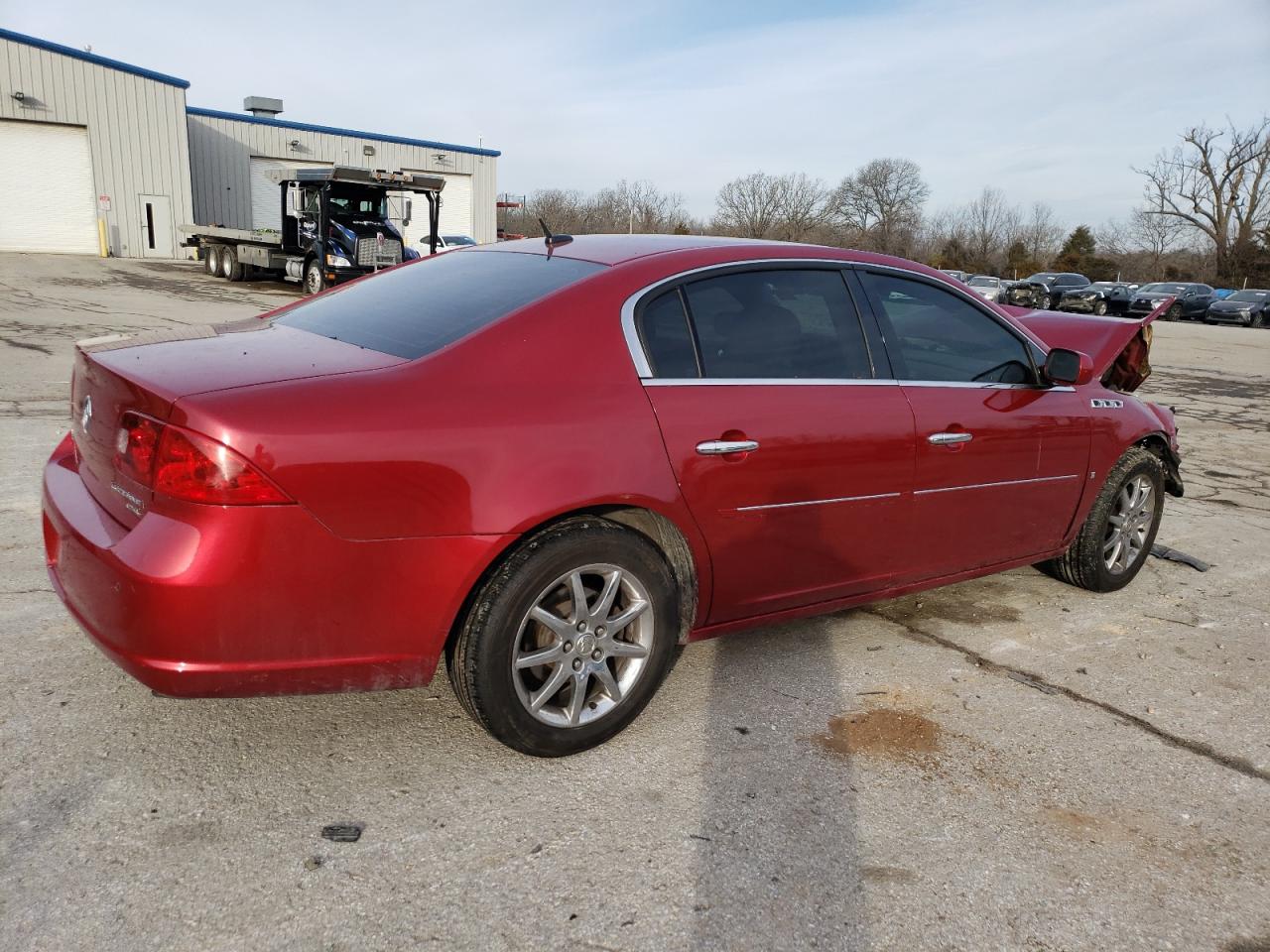 Photo 2 VIN: 1G4HD57207U156999 - BUICK LUCERNE 