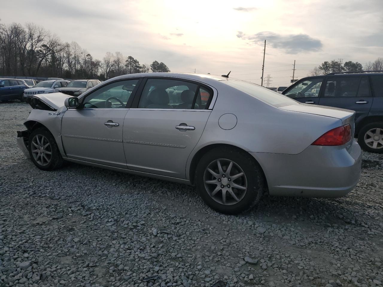 Photo 1 VIN: 1G4HD57207U183314 - BUICK LUCERNE 