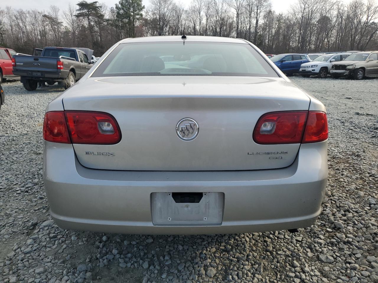 Photo 5 VIN: 1G4HD57207U183314 - BUICK LUCERNE 