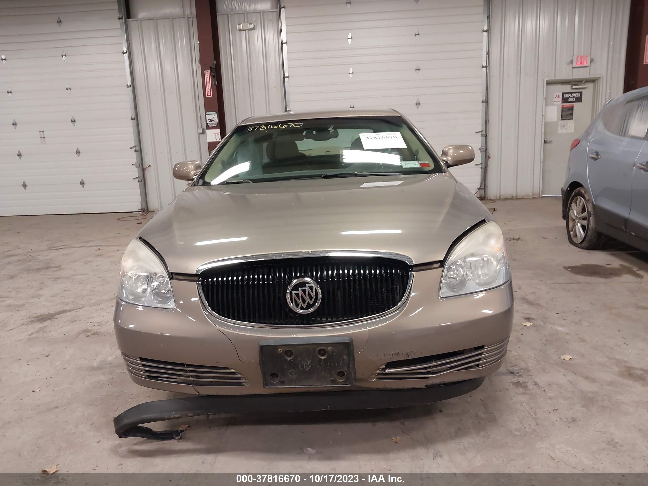 Photo 11 VIN: 1G4HD57207U203996 - BUICK LUCERNE 