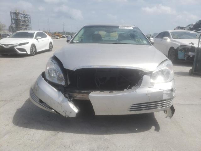 Photo 9 VIN: 1G4HD57207U215470 - BUICK LUCERNE 