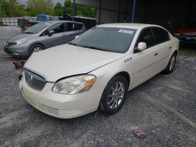 Photo 1 VIN: 1G4HD57207U226792 - BUICK LUCERNE CX 