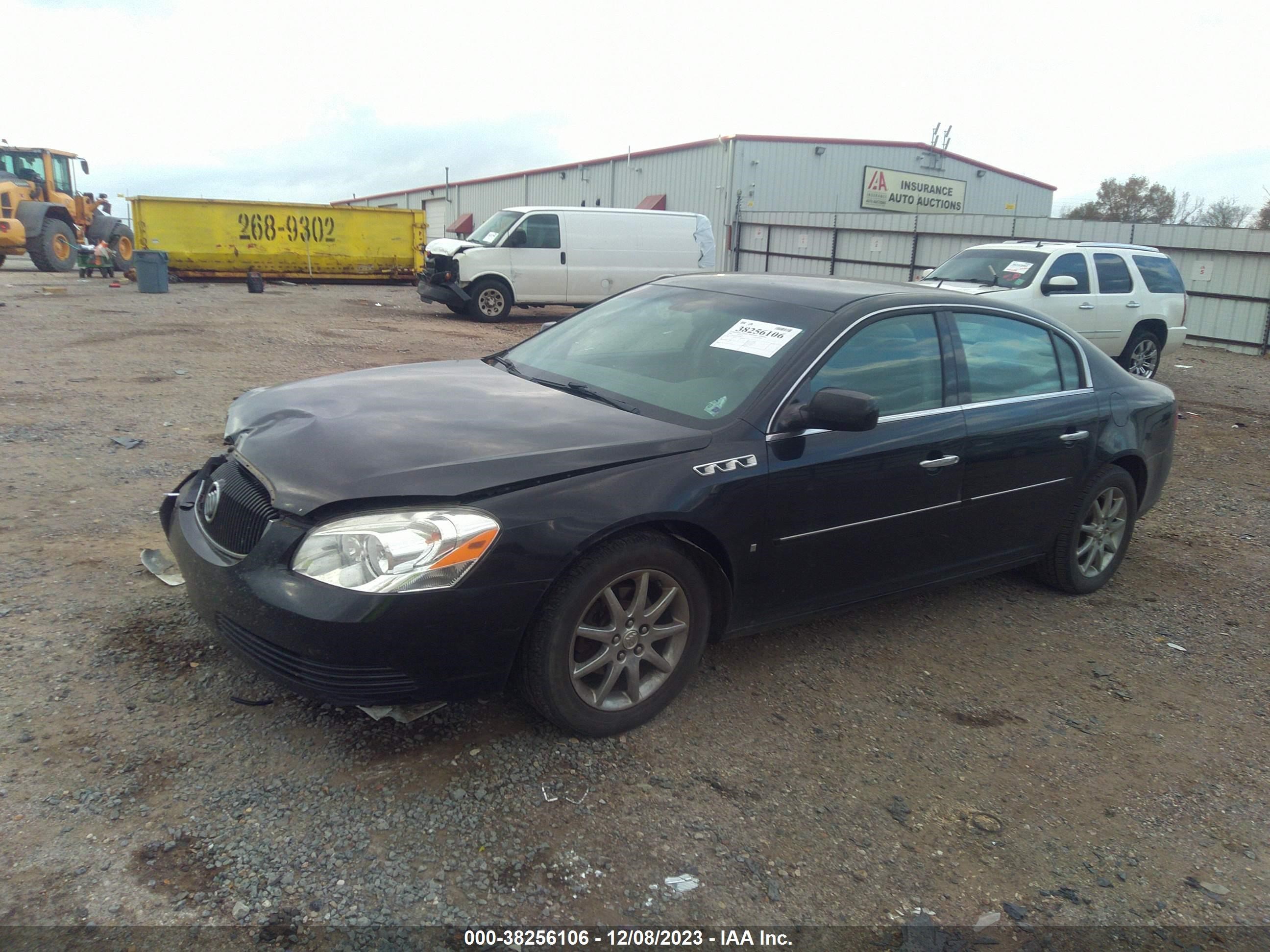 Photo 1 VIN: 1G4HD57208U148824 - BUICK LUCERNE 