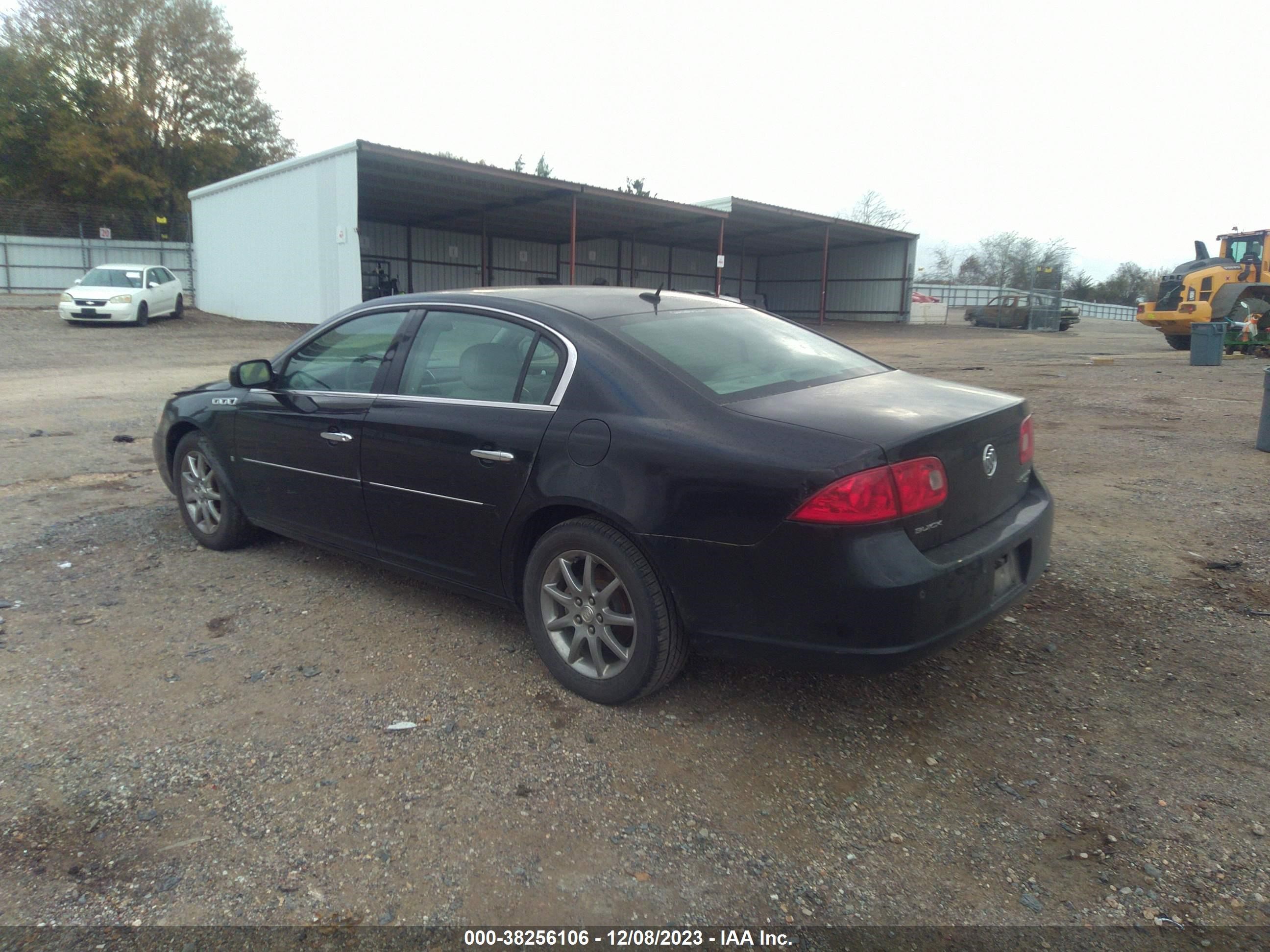 Photo 2 VIN: 1G4HD57208U148824 - BUICK LUCERNE 