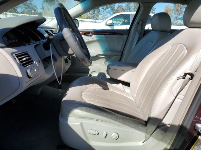 Photo 6 VIN: 1G4HD57208U164831 - BUICK LUCERNE CX 