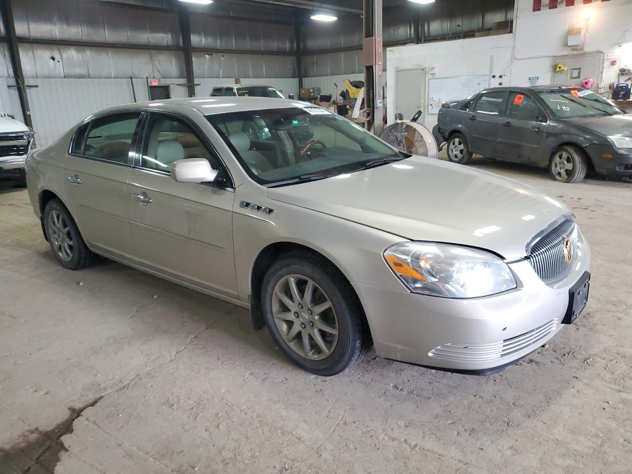 Photo 3 VIN: 1G4HD57208U170774 - BUICK LUCERNE 