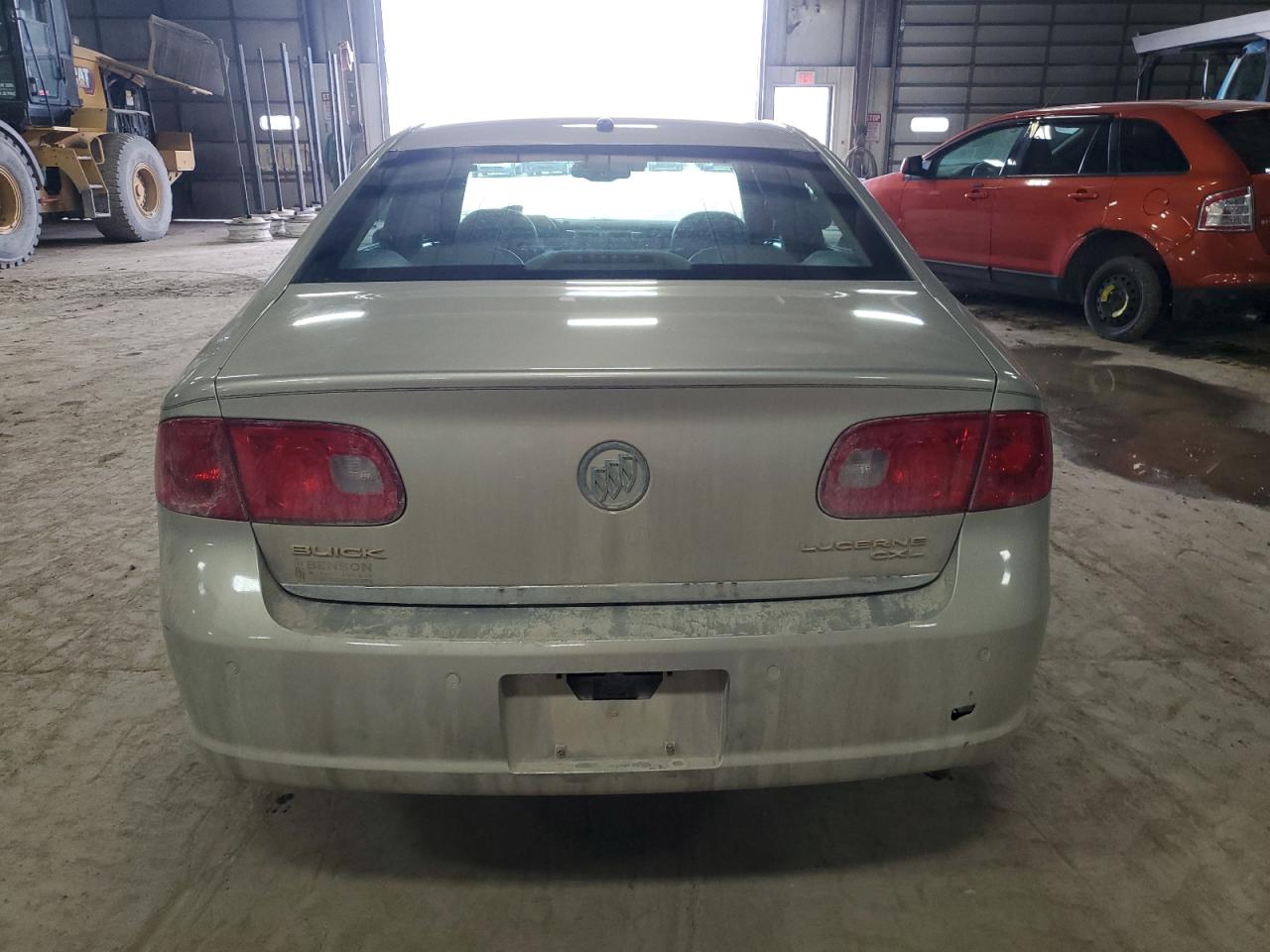 Photo 5 VIN: 1G4HD57208U170774 - BUICK LUCERNE 