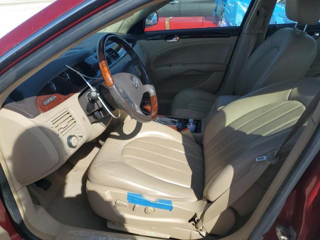 Photo 6 VIN: 1G4HD57208U202719 - BUICK LUCERNE CX 