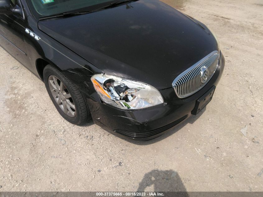 Photo 5 VIN: 1G4HD57208U209167 - BUICK LUCERNE 