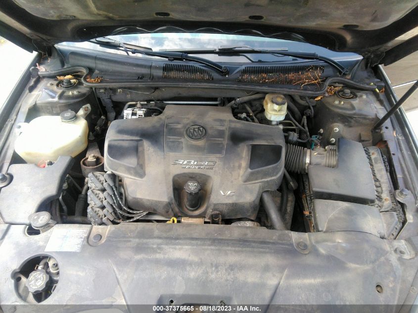 Photo 9 VIN: 1G4HD57208U209167 - BUICK LUCERNE 