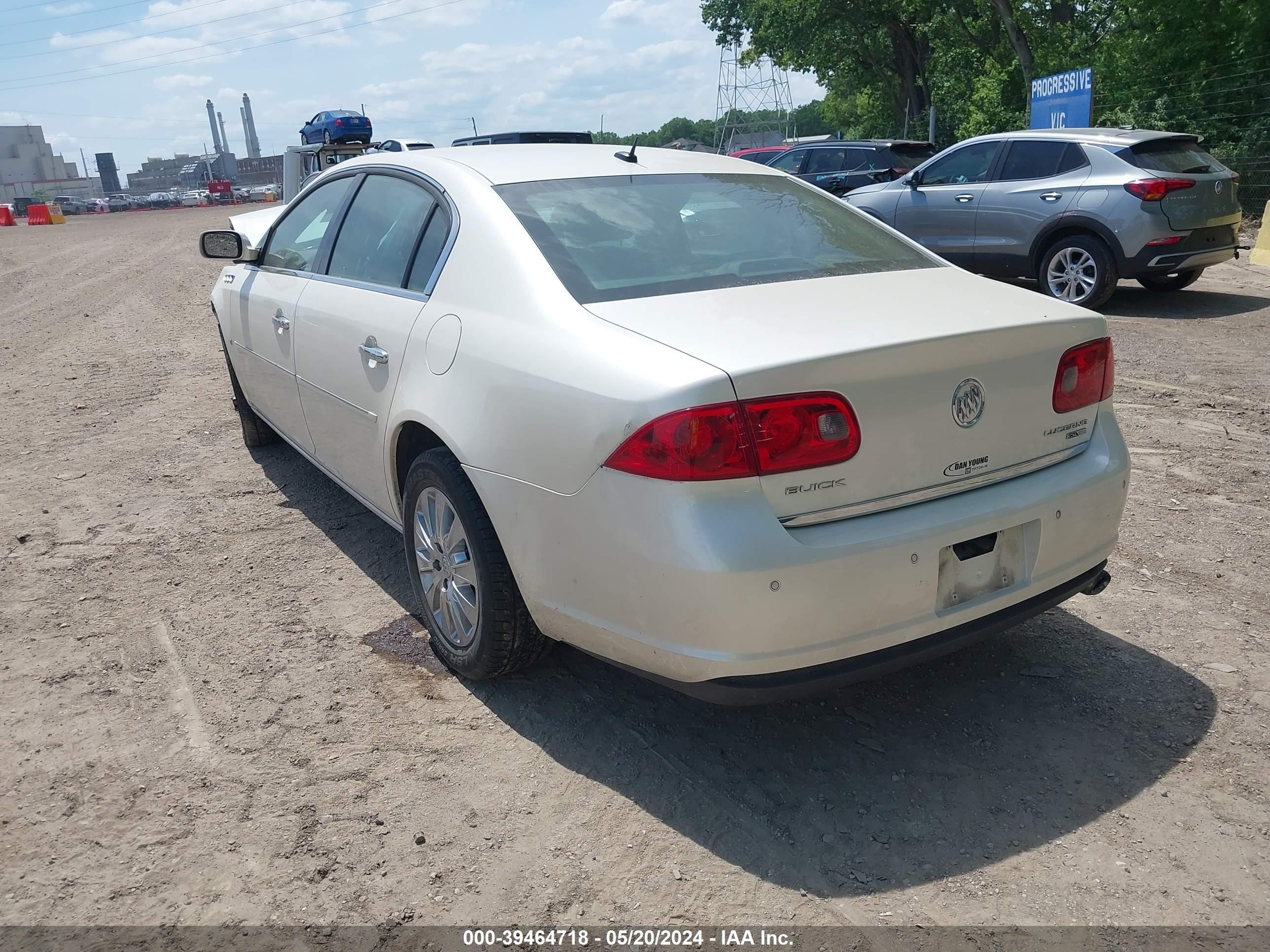 Photo 2 VIN: 1G4HD57208U210562 - BUICK LUCERNE 