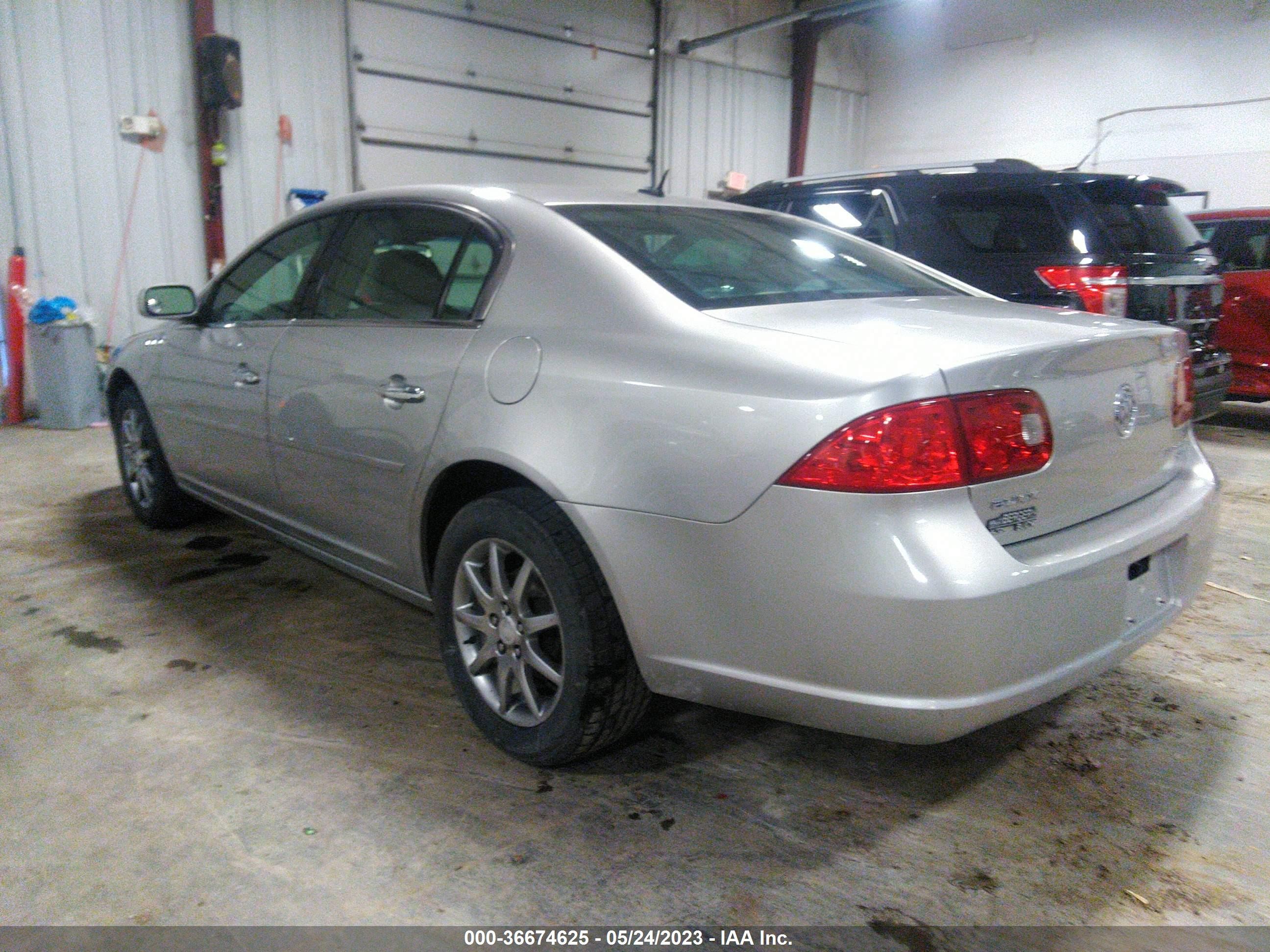 Photo 2 VIN: 1G4HD57216U199195 - BUICK LUCERNE 