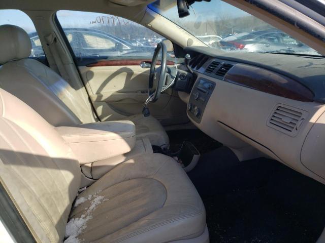 Photo 4 VIN: 1G4HD57216U212320 - BUICK LUCERNE CX 