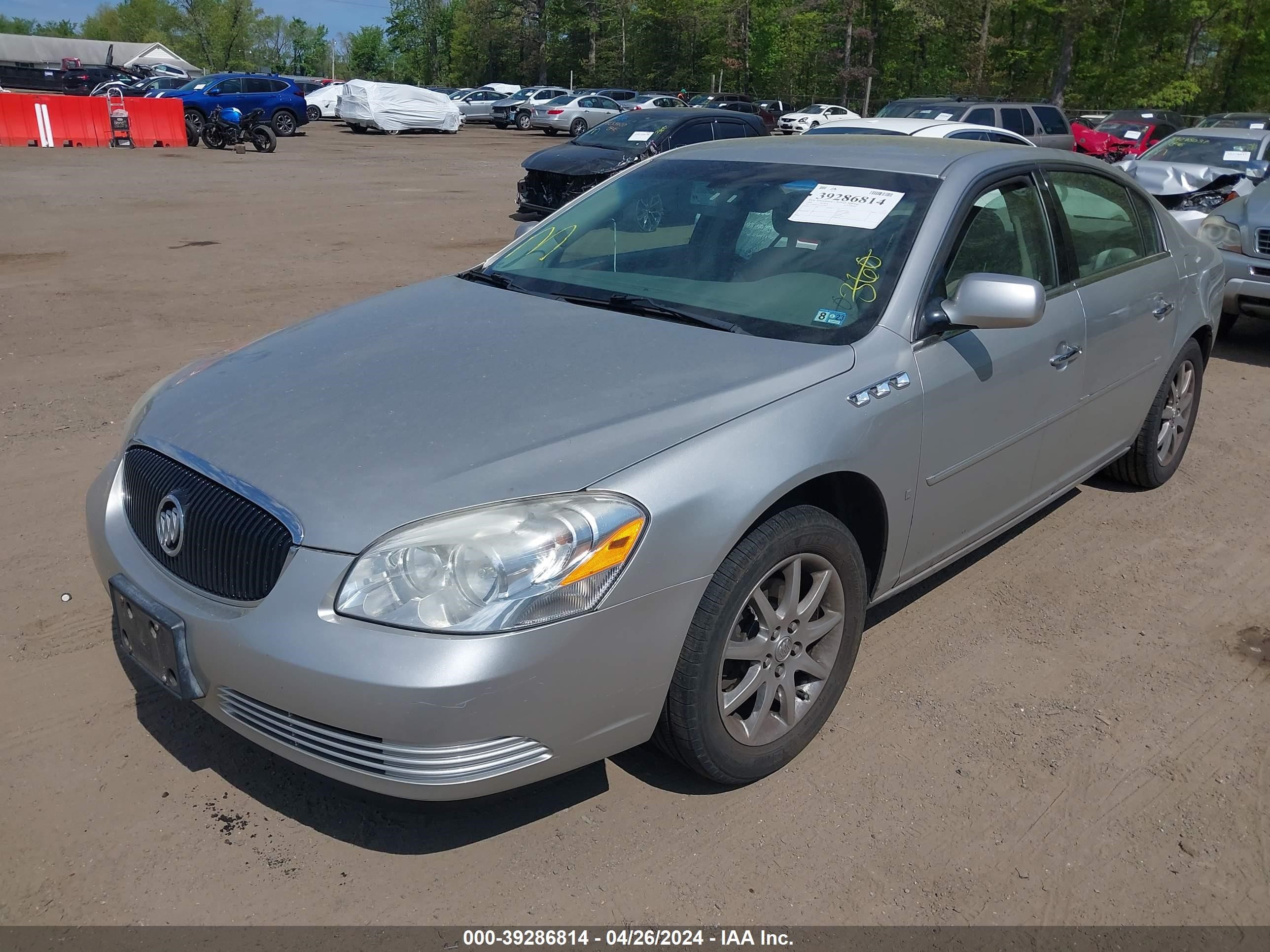 Photo 1 VIN: 1G4HD57216U228033 - BUICK LUCERNE 