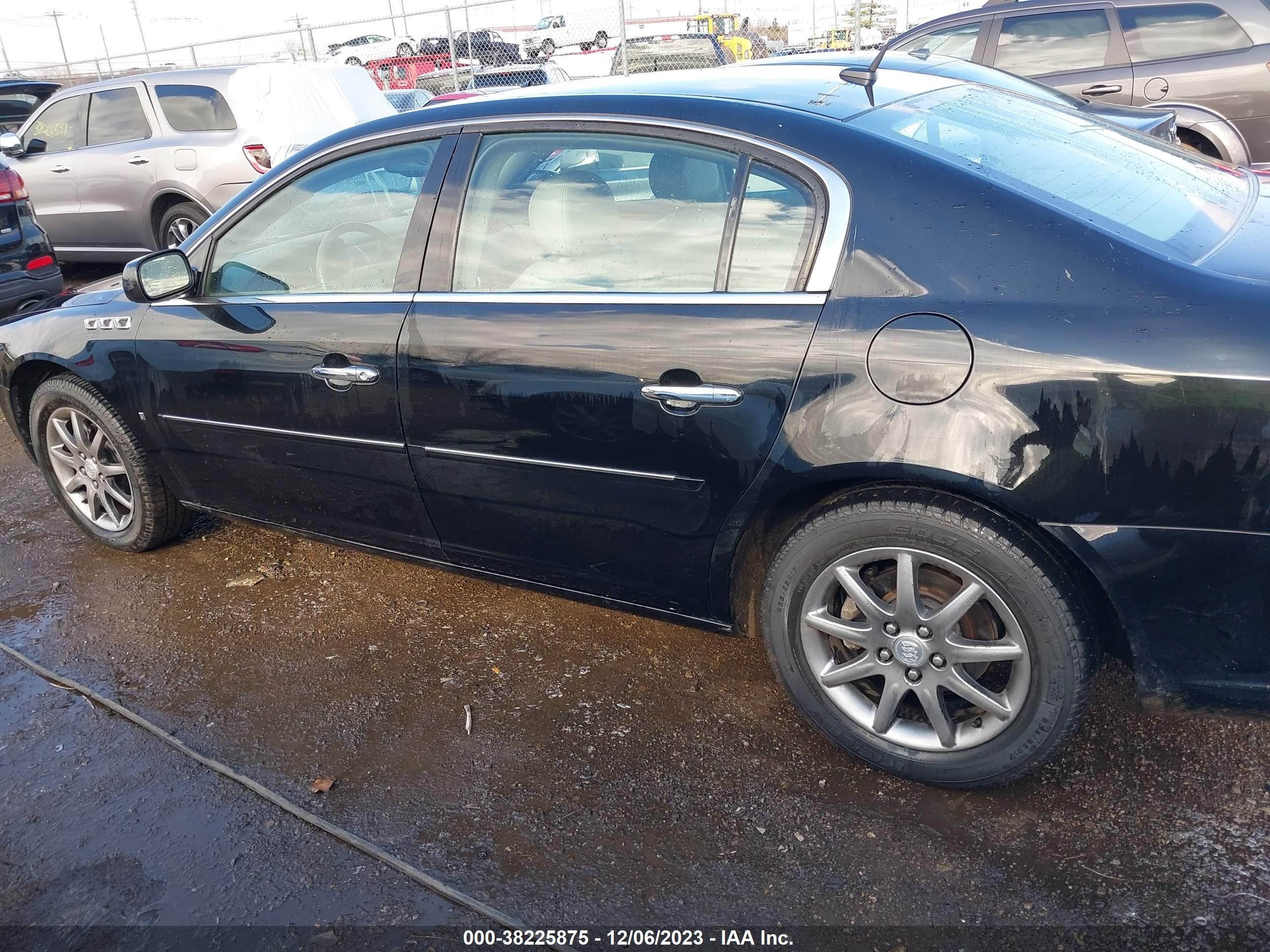 Photo 14 VIN: 1G4HD57216U229313 - BUICK LUCERNE 