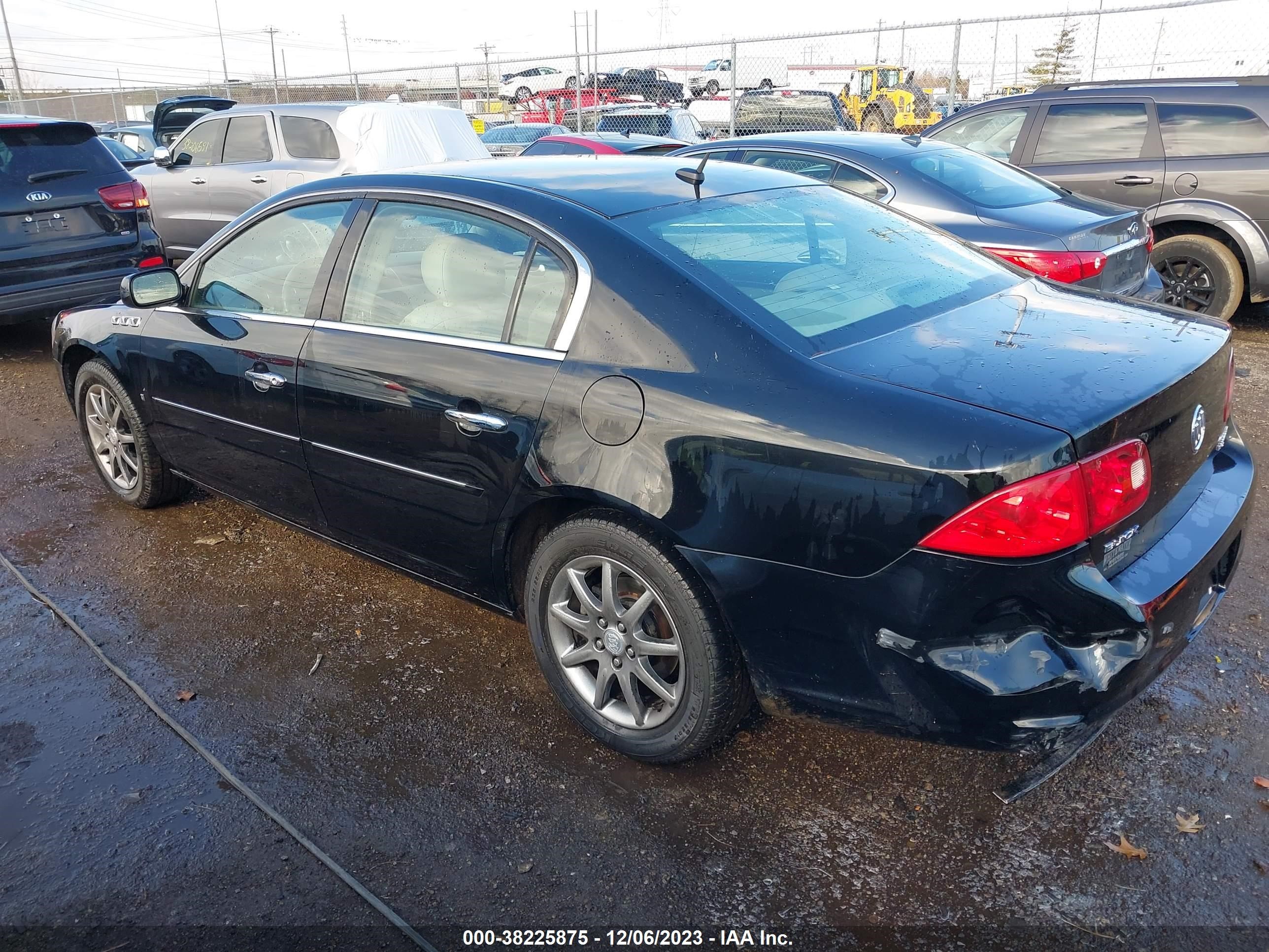 Photo 2 VIN: 1G4HD57216U229313 - BUICK LUCERNE 