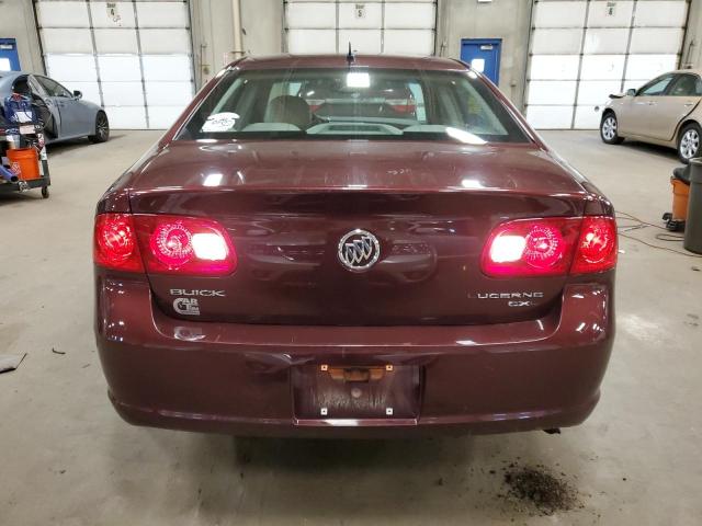 Photo 5 VIN: 1G4HD57216U237007 - BUICK LUCERNE CX 