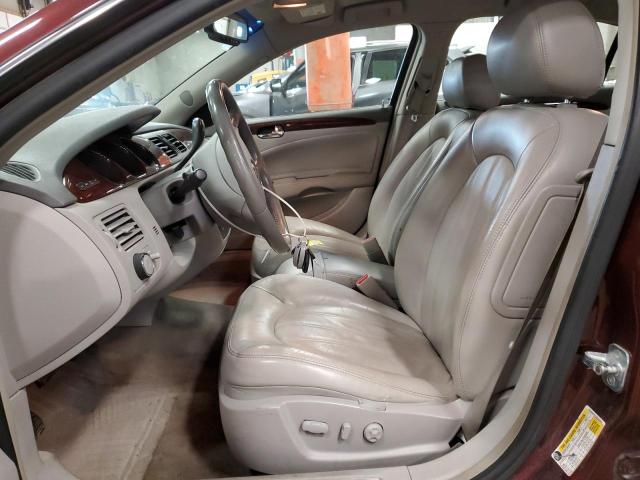 Photo 6 VIN: 1G4HD57216U237007 - BUICK LUCERNE CX 